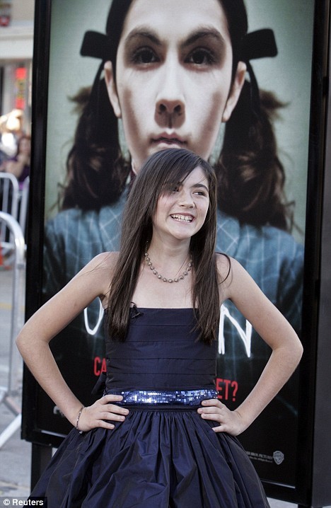 Isabelle Fuhrman Fotoğrafı