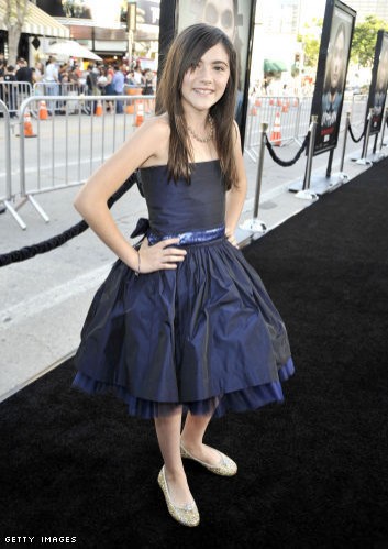 Isabelle Fuhrman Fotoğrafı