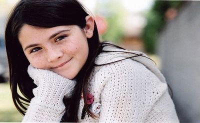 Isabelle Fuhrman Fotoğrafı