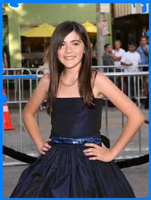 Isabelle Fuhrman Fotoğrafı
