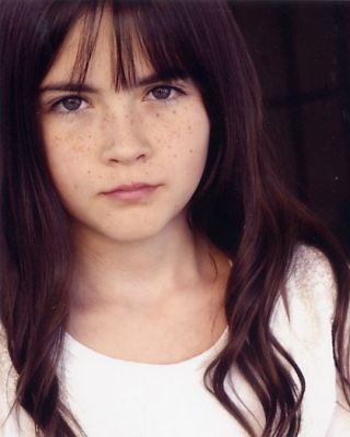 Isabelle Fuhrman Fotoğrafı