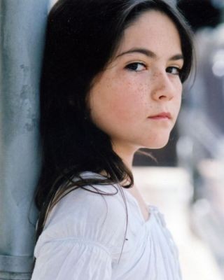 Isabelle Fuhrman Fotoğrafı