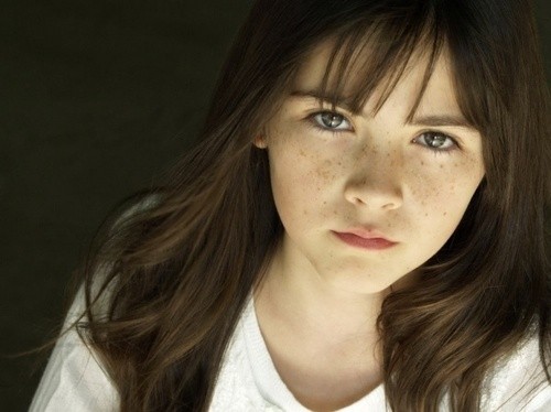 Isabelle Fuhrman Fotoğrafı