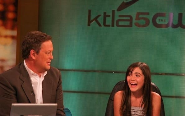 Isabelle Fuhrman Fotoğrafı