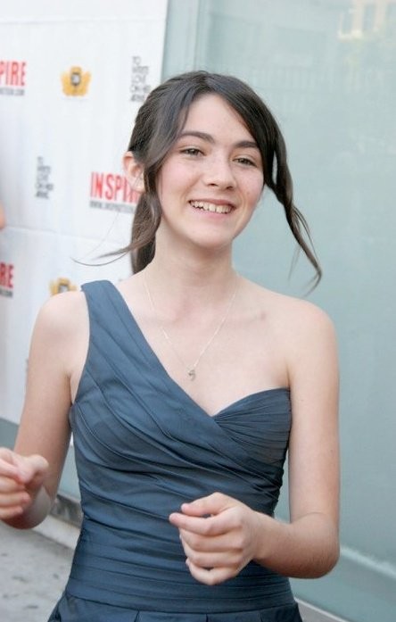 Isabelle Fuhrman Fotoğrafı