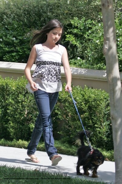 Isabelle Fuhrman Fotoğrafı