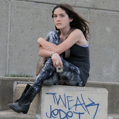 Isabelle Fuhrman Fotoğrafı
