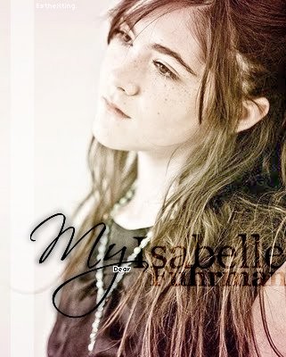 Isabelle Fuhrman Fotoğrafı