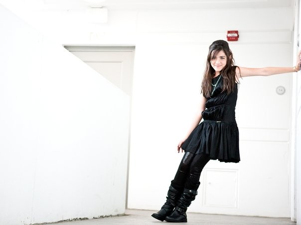 Isabelle Fuhrman Fotoğrafı