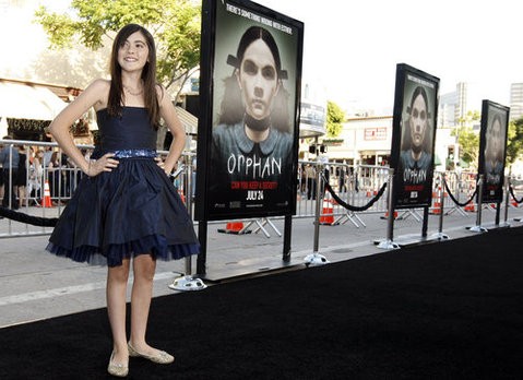 Isabelle Fuhrman Fotoğrafı