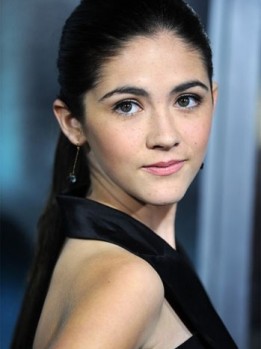 Isabelle Fuhrman Fotoğrafı