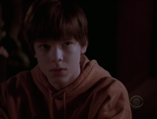 Cameron Monaghan Fotoğrafı