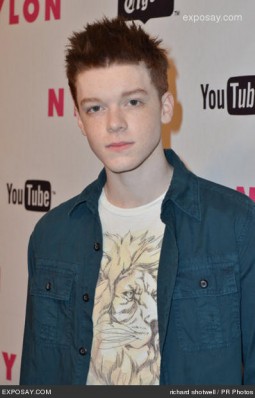 Cameron Monaghan Fotoğrafı