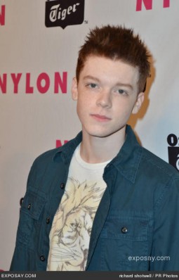 Cameron Monaghan Fotoğrafı
