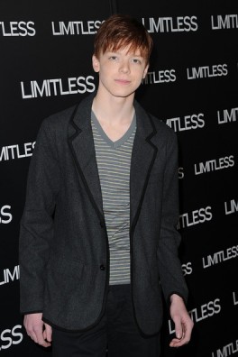 Cameron Monaghan Fotoğrafı