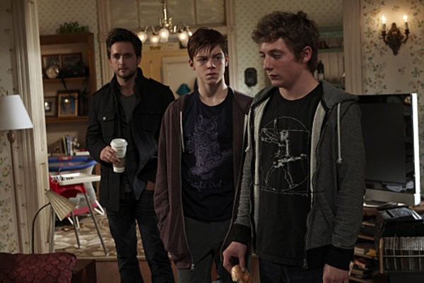 Cameron Monaghan Fotoğrafı