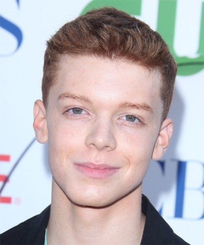 Cameron Monaghan Fotoğrafı