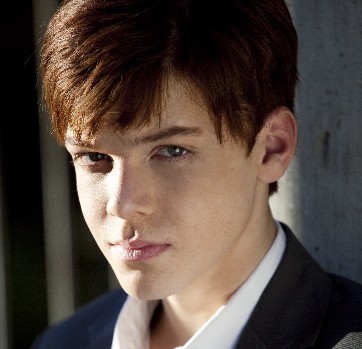 Cameron Monaghan Fotoğrafı