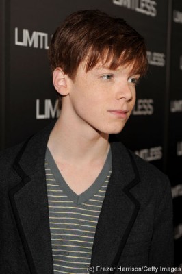 Cameron Monaghan fotoğrafı