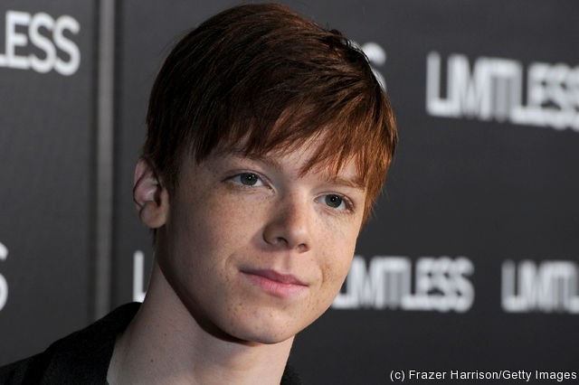 Cameron Monaghan fotoğrafı