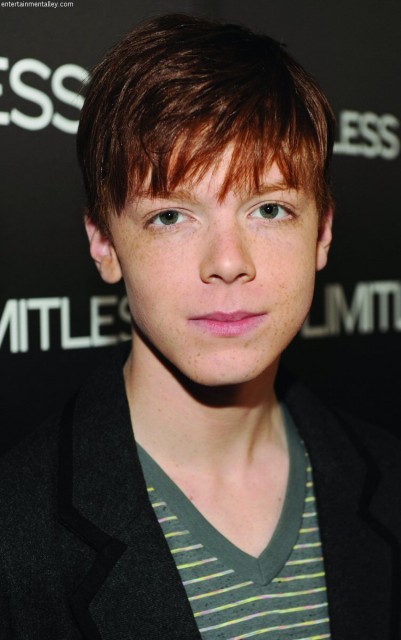 Cameron Monaghan fotoğrafı