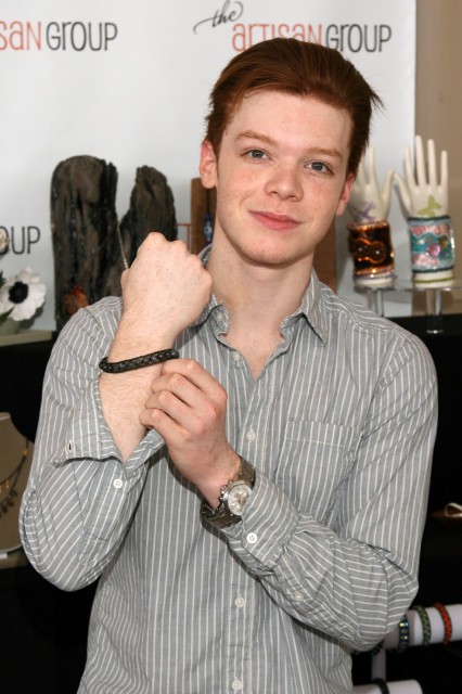 Cameron Monaghan fotoğrafı