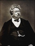 Alexandre Dumas Père fotoğrafı