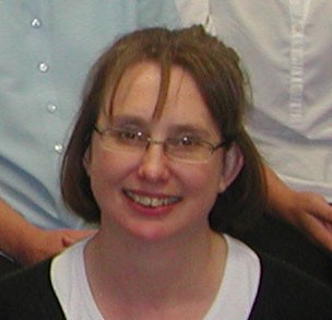 Caroline Laurence fotoğrafı