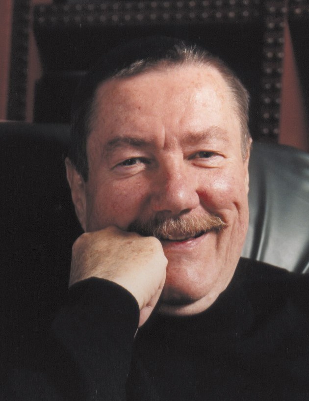 Robert B. Parker fotoğrafı