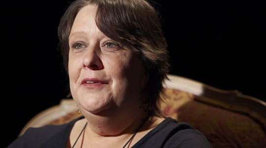 Kathy Burke fotoğrafı