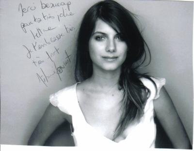 Mélanie Laurent Fotoğrafı