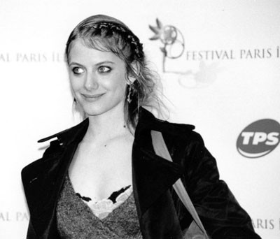 Mélanie Laurent Fotoğrafı