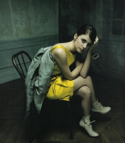 Mélanie Laurent Fotoğrafı