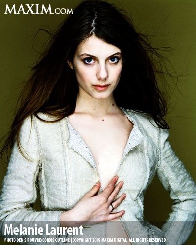 Mélanie Laurent Fotoğrafı