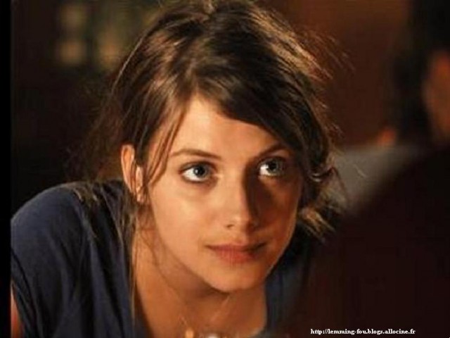 Mélanie Laurent Fotoğrafı