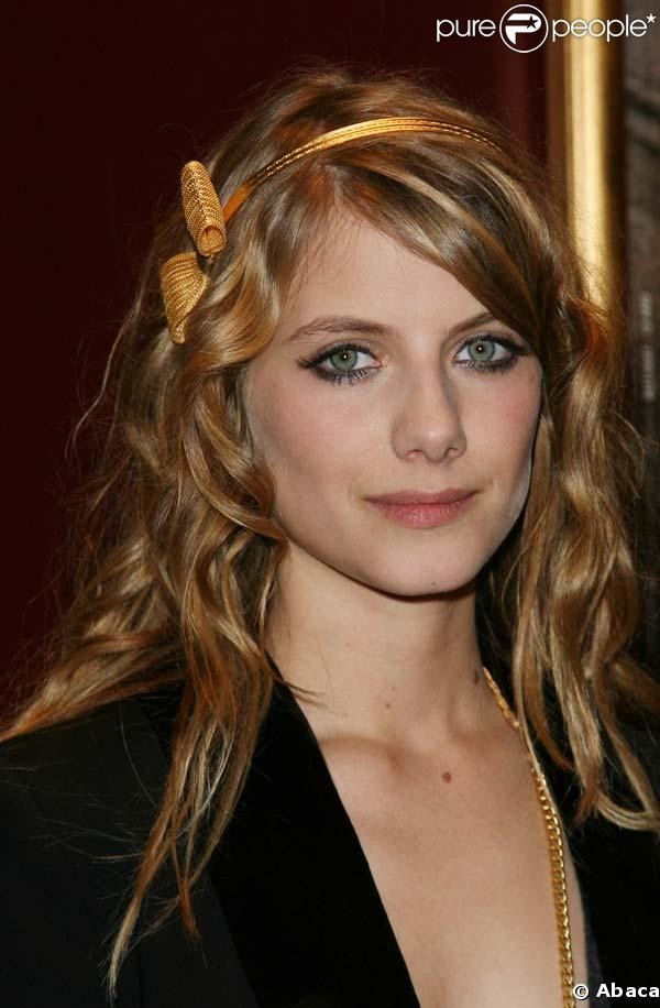 Mélanie Laurent Fotoğrafı