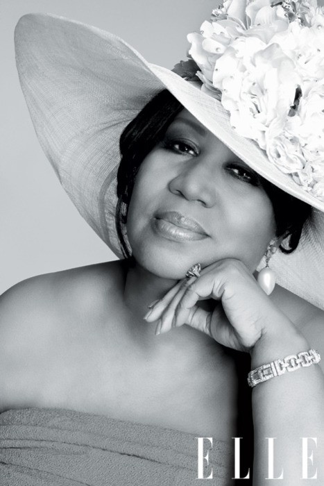 Aretha Franklin fotoğrafı