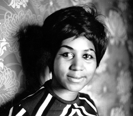 Aretha Franklin fotoğrafı