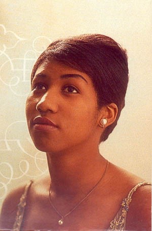 Aretha Franklin fotoğrafı