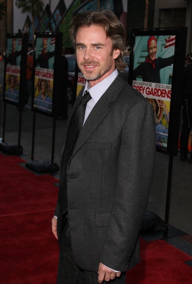 Sam Trammell Fotoğrafı