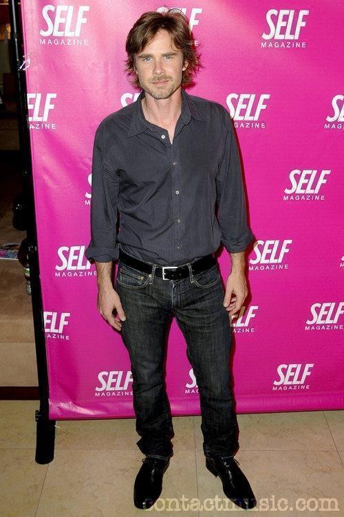 Sam Trammell Fotoğrafı