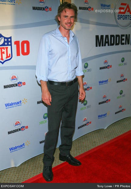 Sam Trammell Fotoğrafı