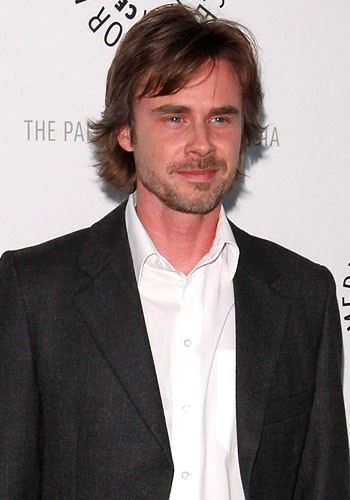 Sam Trammell fotoğrafı