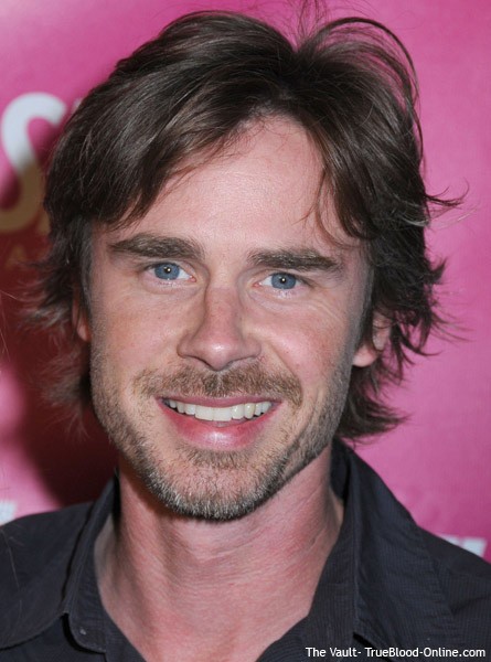 Sam Trammell fotoğrafı