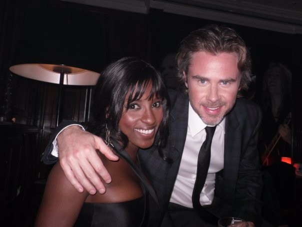 Sam Trammell fotoğrafı