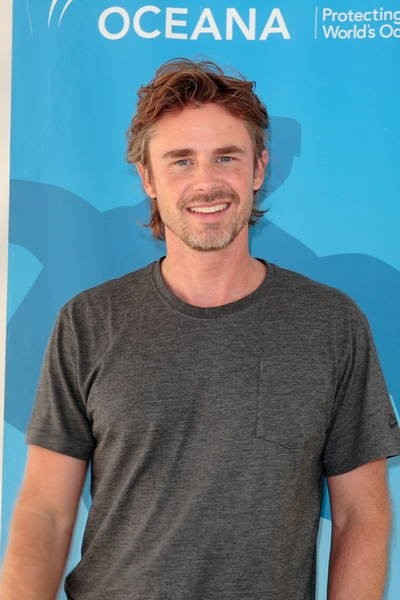 Sam Trammell Fotoğrafı