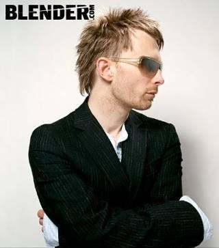 Thom Yorke fotoğrafı
