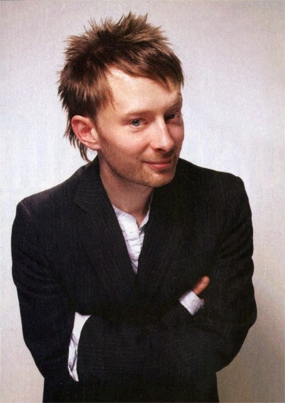 Thom Yorke fotoğrafı