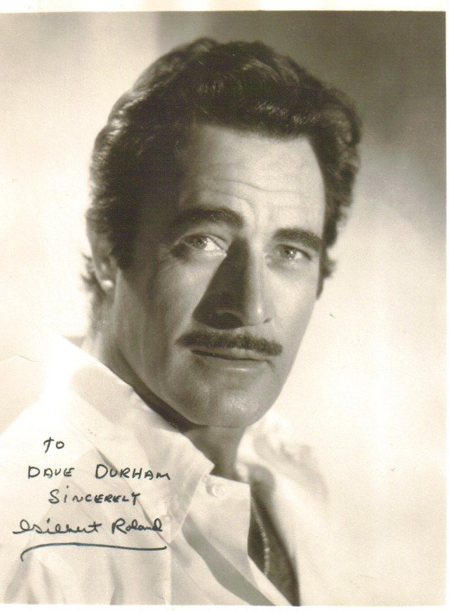 Gilbert Roland fotoğrafı