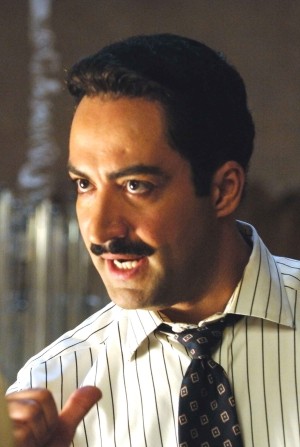 Peter Macdissi fotoğrafı